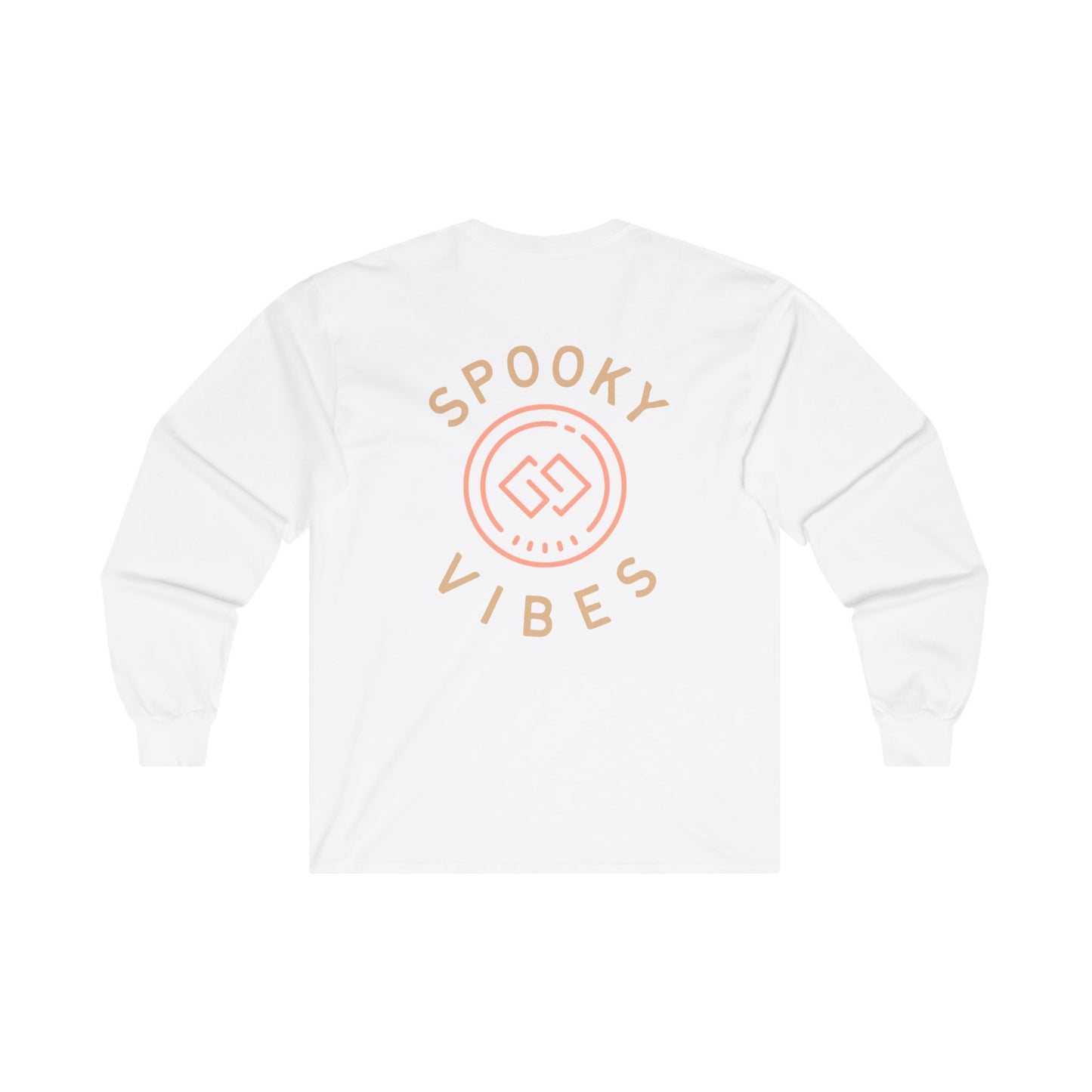 Spooky Vibes Long Sleeve Tee