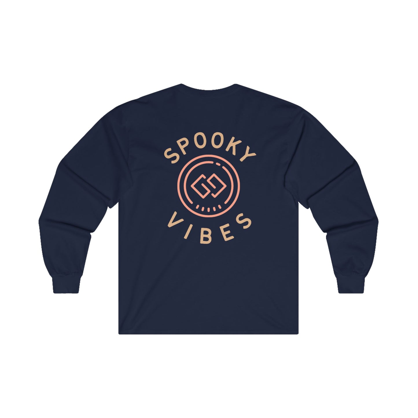 Spooky Vibes Long Sleeve Tee