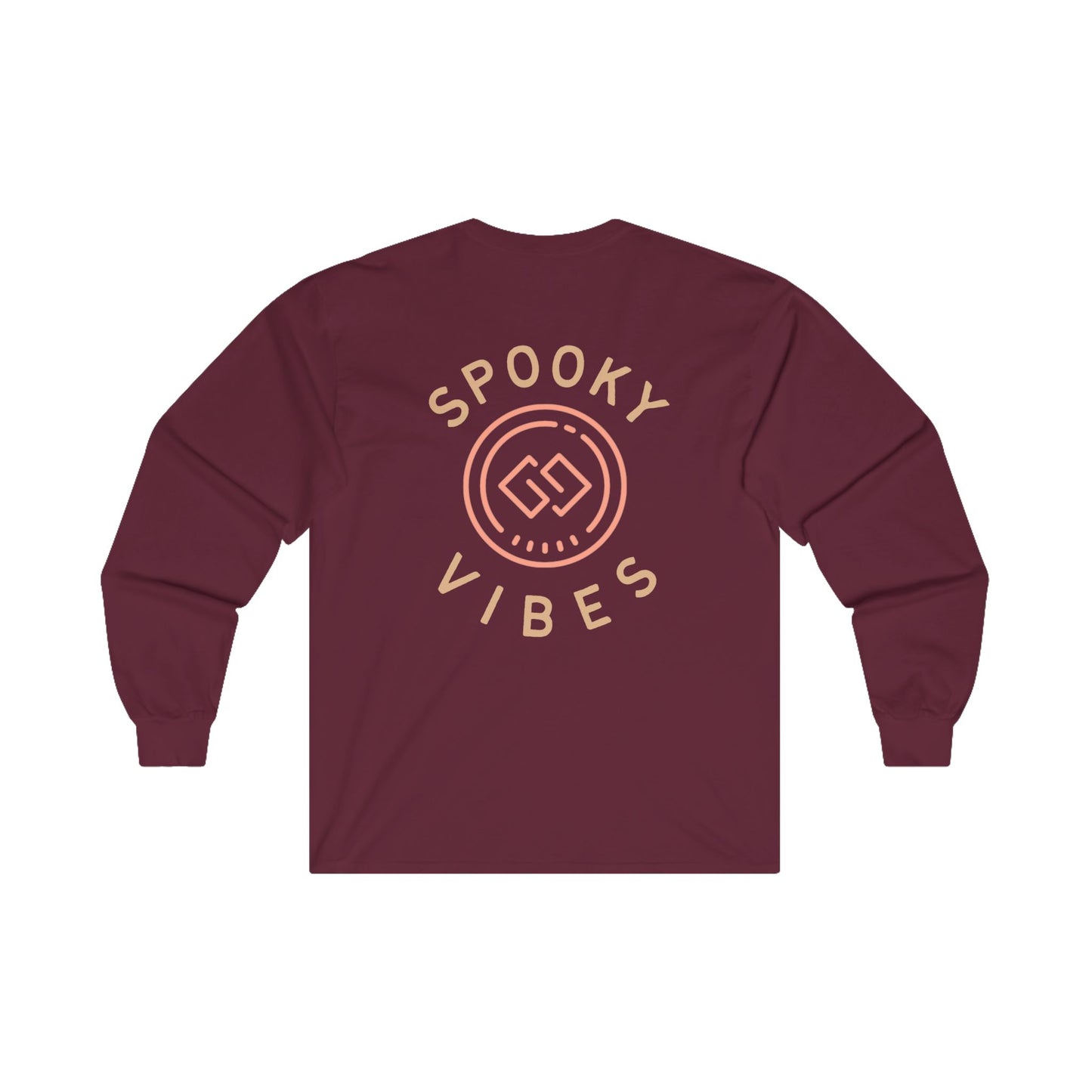 Spooky Vibes Long Sleeve Tee