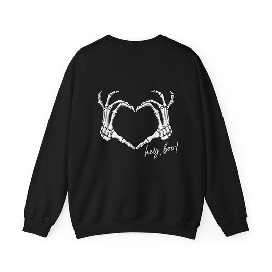 <3 Crewneck Sweatshirt