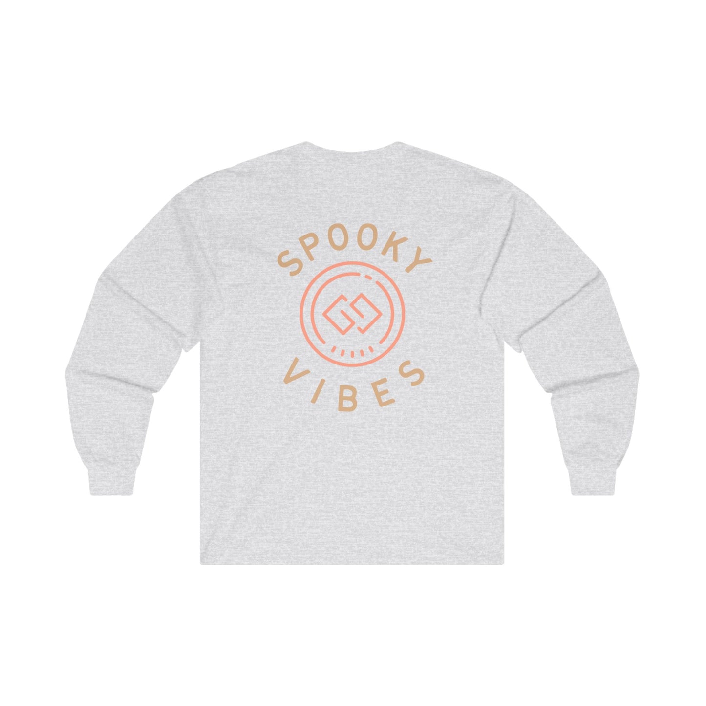 Spooky Vibes Long Sleeve Tee