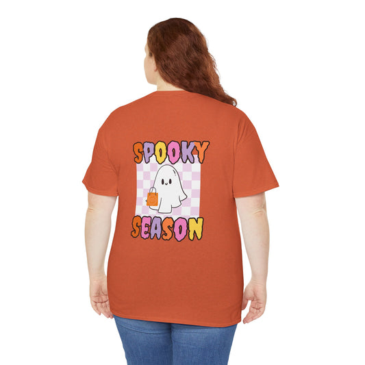 Spooky Cotton Tee