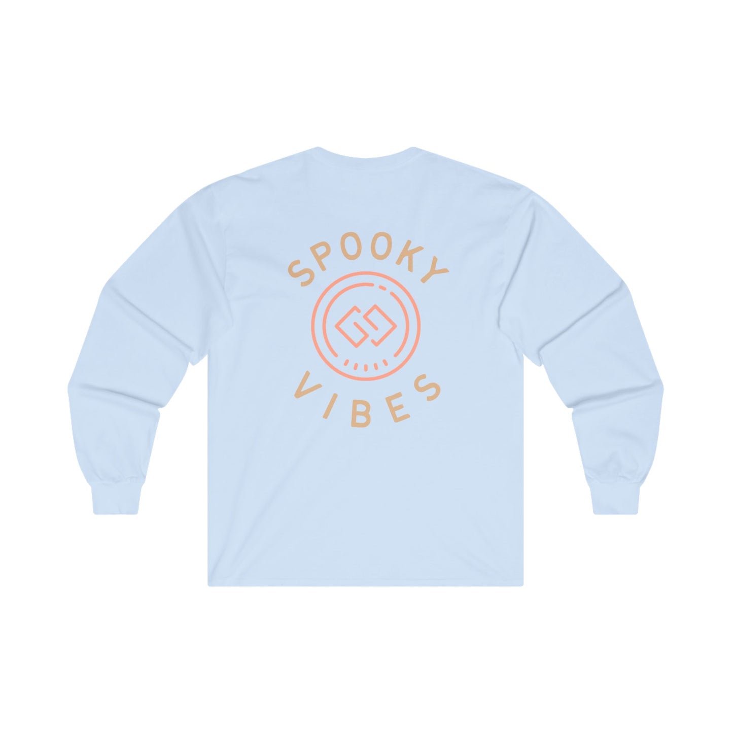 Spooky Vibes Long Sleeve Tee