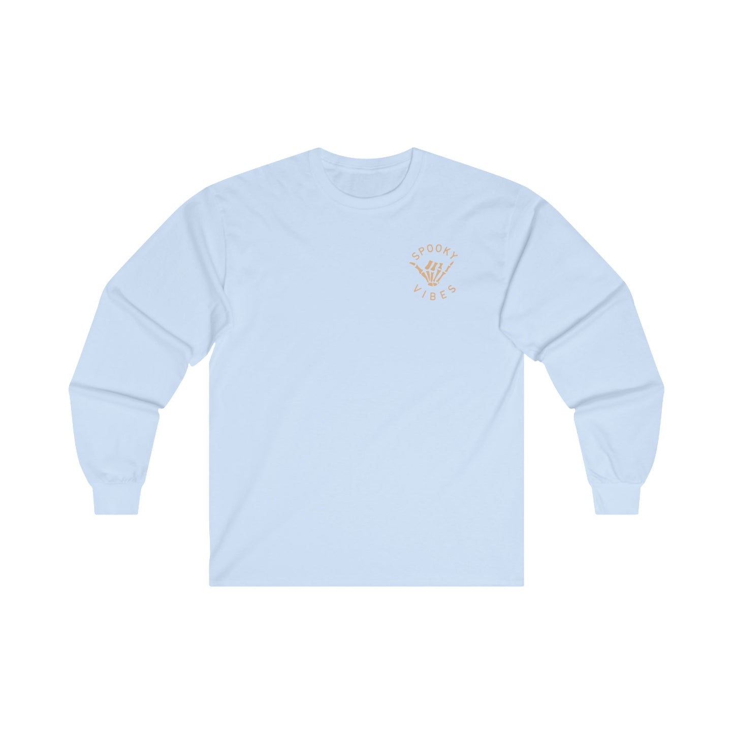 Spooky Vibes Long Sleeve Tee